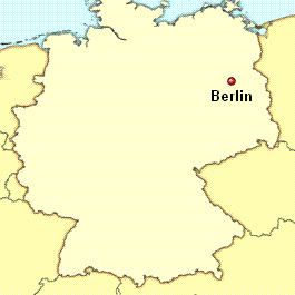 Berlin in Deutschland