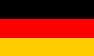 Landkarte Deutschland