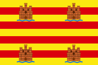 Karte Insel Ibiza